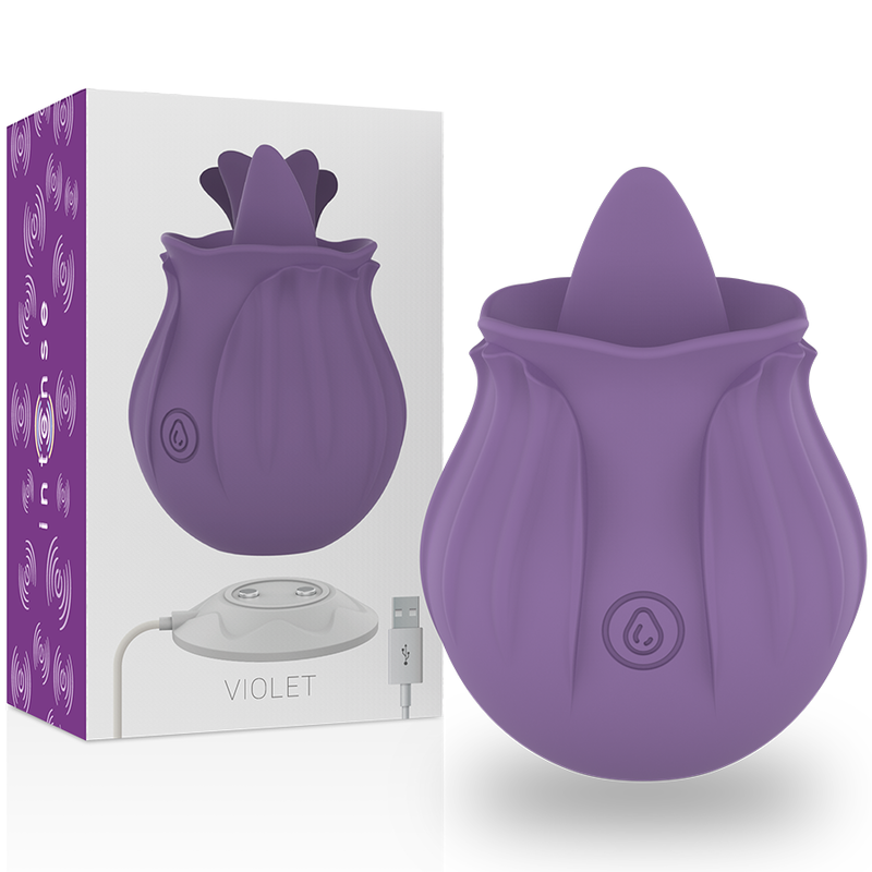ΕΝΤΟΝΟ - VIOLET CL ΔΙΕΓΕΡΤΗΣ ΤΟΡΙΣ 10 ΔΟΝΗΣΕΙΣ ΛΙΛΑ