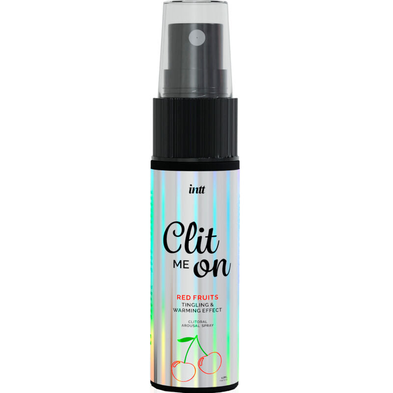 ΔΙΕΘΝΕΙΣ ΚΥΚΛΟΦΟΡΙΕΣ - CLIT ME ON RED FRUITS 12 ML
