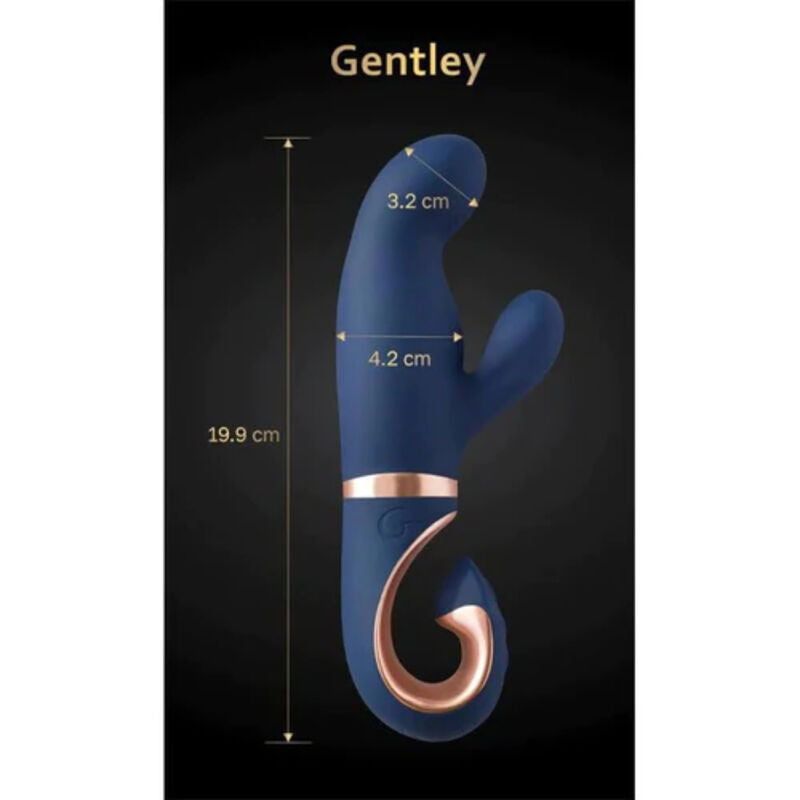 G-VIBE - Απαλή Δόνηση Σημείου G, Καραϊβικής, Μπλε