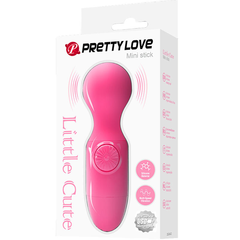 PRETTY LOVE - ΜΙΝΙ ΠΡΟΣΩΠΙΚΟΣ ΜΑΣΑΖ ΜΑΖΕΝΤΑ
