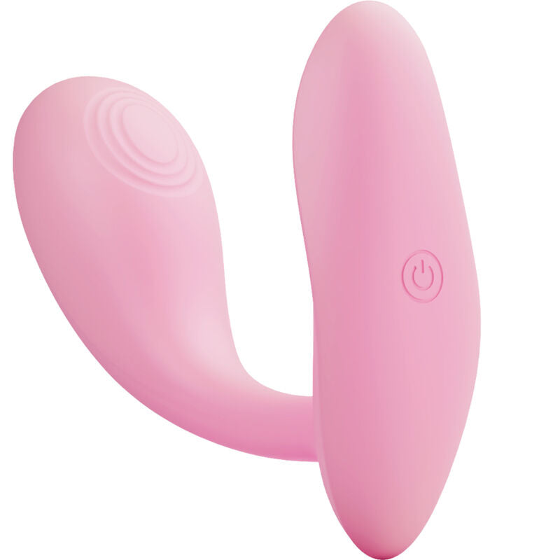 PRETTY LOVE - BAIRD G-SPOT 12 ΔΟΝΗΣΕΩΝ ΕΠΑΝΑΦΟΡΤΙΖΟΜΕΝΗ ΡΟΖ ΕΦΑΡΜΟΓΗ