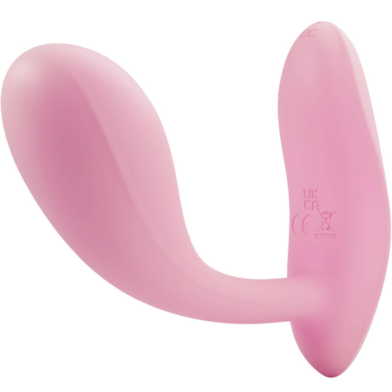 PRETTY LOVE - BAIRD G-SPOT 12 ΔΟΝΗΣΕΩΝ ΕΠΑΝΑΦΟΡΤΙΖΟΜΕΝΗ ΡΟΖ ΕΦΑΡΜΟΓΗ