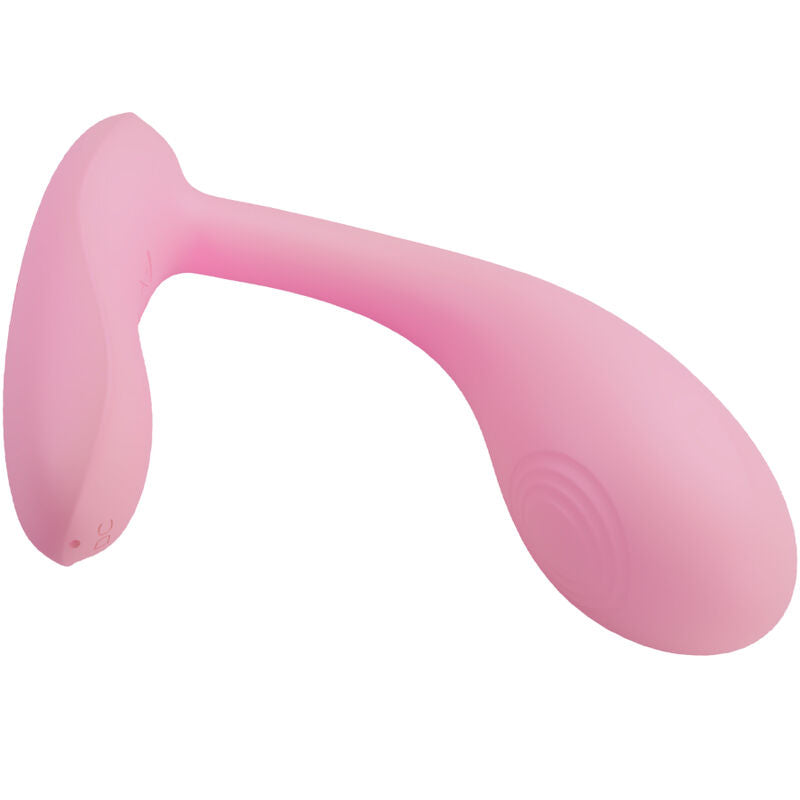 PRETTY LOVE - BAIRD G-SPOT 12 ΔΟΝΗΣΕΩΝ ΕΠΑΝΑΦΟΡΤΙΖΟΜΕΝΗ ΡΟΖ ΕΦΑΡΜΟΓΗ