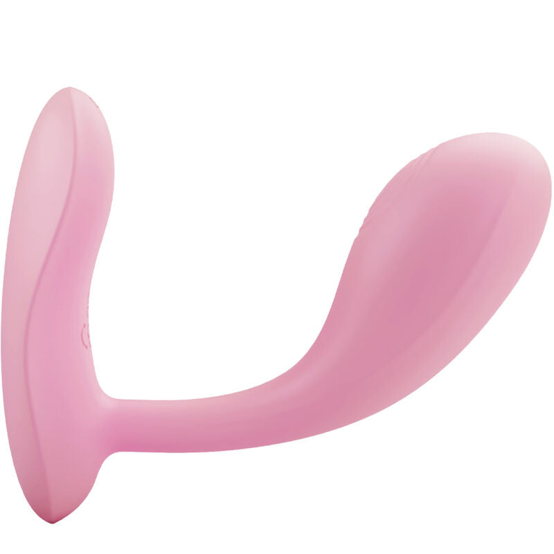 PRETTY LOVE - BAIRD G-SPOT 12 ΔΟΝΗΣΕΩΝ ΕΠΑΝΑΦΟΡΤΙΖΟΜΕΝΗ ΡΟΖ ΕΦΑΡΜΟΓΗ
