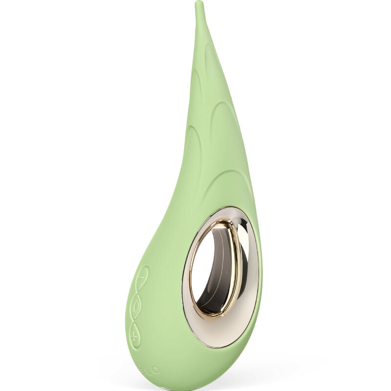 LELO - DOT CRUISE ΔΙΕΓΕΡΤΗΣ ΚΛΕΙΤΟΡΙΔΑΣ ΠΡΑΣΙΝΟ ΦΙΣΤΙΚΙΟΥ