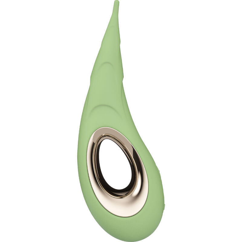 LELO - DOT CRUISE ΔΙΕΓΕΡΤΗΣ ΚΛΕΙΤΟΡΙΔΑΣ ΠΡΑΣΙΝΟ ΦΙΣΤΙΚΙΟΥ