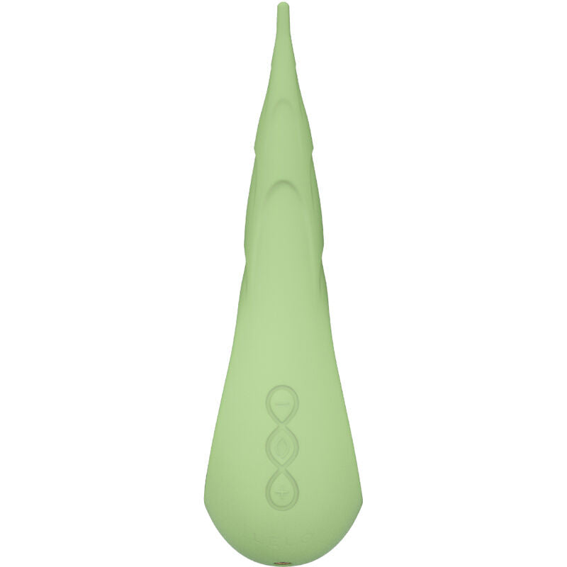 LELO - DOT CRUISE ΔΙΕΓΕΡΤΗΣ ΚΛΕΙΤΟΡΙΔΑΣ ΠΡΑΣΙΝΟ ΦΙΣΤΙΚΙΟΥ