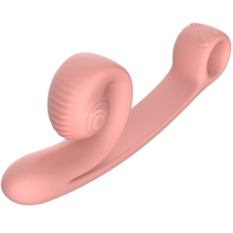 ΔΟΝΗΤΗΣ SNAIL VIBE - CURVE PEACH