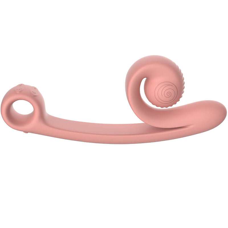 ΔΟΝΗΤΗΣ SNAIL VIBE - CURVE PEACH