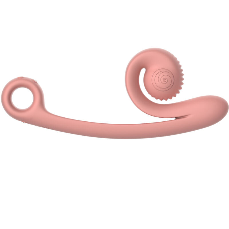 ΔΟΝΗΤΗΣ SNAIL VIBE - CURVE PEACH