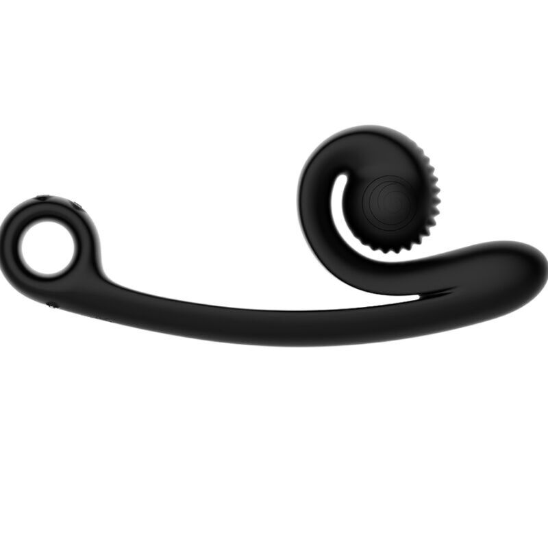 ΔΟΝΗΤΗΣ SNAIL VIBE - CURVE ΜΑΥΡΟΣ