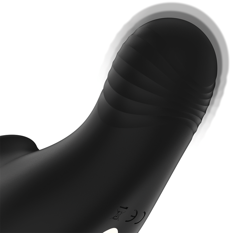 RITHUAL - SHUSHU PRO POCKET CLITORIS STIMULATOR 2 ΙΣΧΥΡΟΙ ΚΙΝΗΤΗΡΕΣ JET