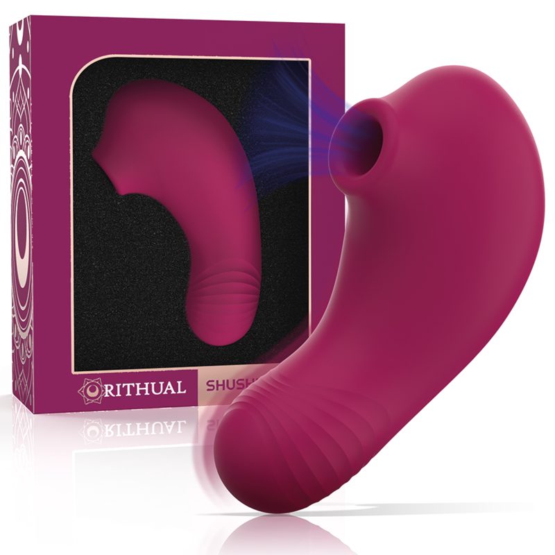 RITHUAL - SHUSHU PRO ΔΙΕΓΕΡΤΗΣ ΚΛΕΙΤΟΡΙΔΑΣ ΤΣΕΠΗΣ 2 ΙΣΧΥΡΟΙ ΚΙΝΗΤΗΡΕΣ ΟΡΧΙΔΕΑΣ