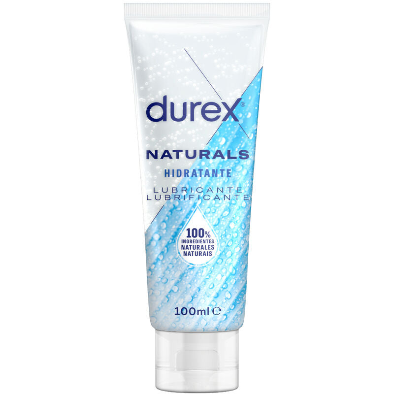 DUREX - NATURALS ΕΝΥΔΑΤΙΚΟ ΛΙΠΑΝΤΙΚΟ 100 ML