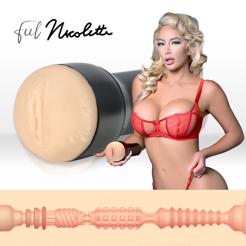KIIROO - KEON + FEEL NICOLETTE SHEA STROKER + ΛΙΠΑΝΤΙΚΟ ΥΔΑΤΙΝΗΣ ΠΟΙΟΤΗΤΑΣ 50 ML 