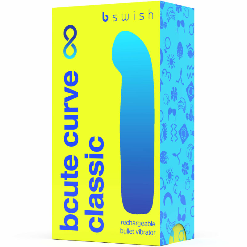 B SWISH - BCUTE CURVE INFINITE CLASSIC ΕΠΑΝΑΦΟΡΤΙΖΟΜΕΝΟΣ ΔΟΝΗΤΗΣ ΣΙΛΙΚΟΝΗΣ ΚΙΤΡΙΝΟΣ