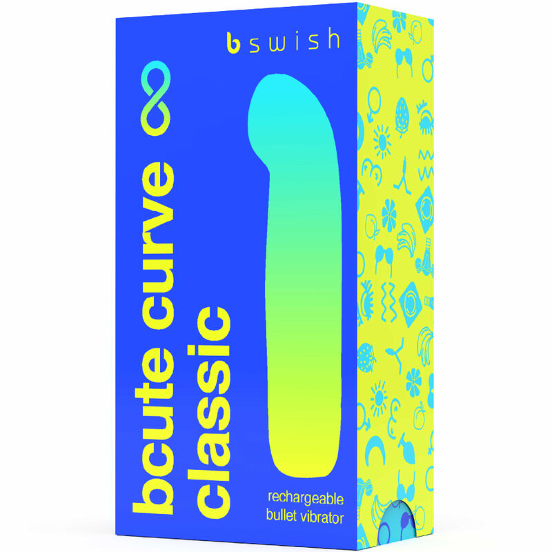 B SWISH - BCUTE CURVE INFINITE CLASSIC ΕΠΑΝΑΦΟΡΤΙΖΟΜΕΝΟΣ ΔΟΝΗΤΗΣ ΜΠΛΕ ΣΙΛΙΚΟΝΗΣ