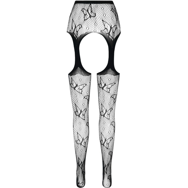 PASSION - ECO COLLECTION ΜΠΛΟΥΖΑ ΜΕ ΚΑΛΤΣΑ ECO S001 ΜΑΥΡΗ