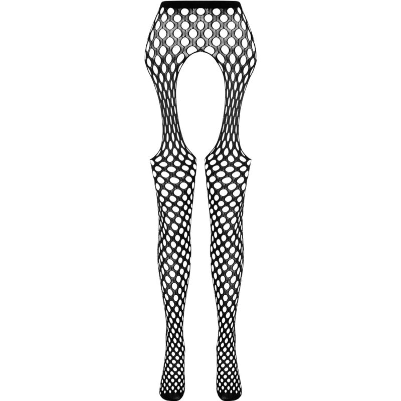 PASSION - ECO COLLECTION ΜΠΛΟΥΖΑ ΜΕ ΚΑΛΤΣΑ ECO S003 ΜΑΥΡΗ