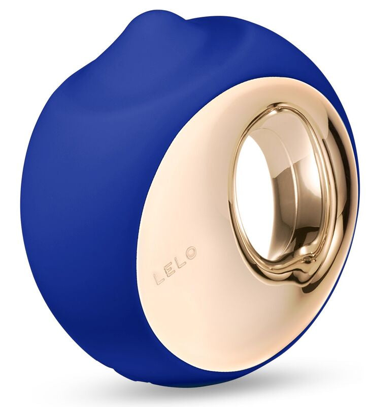 LELO - ORA 3 ΣΤΟΜΑΤΙΚΟΣ ΔΙΕΓΕΡΤΗΣ ΣΕΞ ΜΕΣΑΝΥΧΤΟΥ ΜΠΛΕ