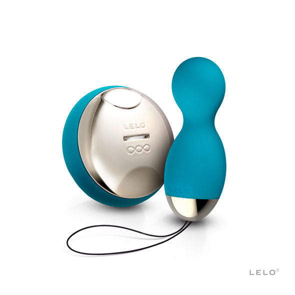 LELO - ΜΠΛΕ ΜΠΑΛΕΣ ΧΟΥΛΑ ΜΕ ΕΜΒΛΗΜΑ