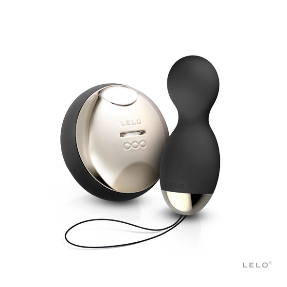 LELO - ΜΠΑΛΕΣ ΧΟΥΛΑ ΜΕ ΕΜΒΛΗΜΑ ΜΑΥΡΕΣ