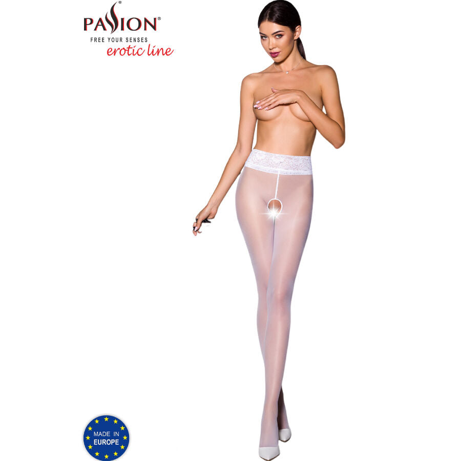 PASSION - TIOPEN 008 ΛΕΥΚΟ ΚΑΛΣΟΝ 1/2 30 DEN