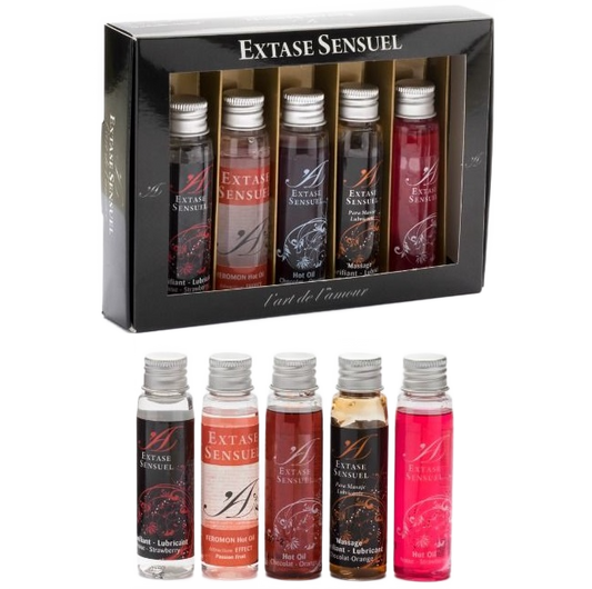 EXTASE SENSUAL - ΣΤΟΥΝΤΙΟ ΓΙΑ ΚΑΛΟΚΑΙΡΙ Ή ΛΙΧΟΥΔΙΕΣ
