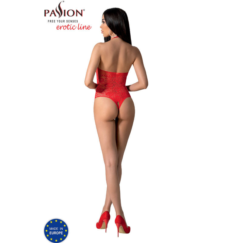 PASSION - BS094 ΚΟΚΚΙΝΟ ΜΠΛΟΥΖΑΚΙ ΕΝΟΣ ΜΕΓΕΘΟΥΣ