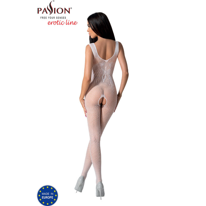 PASSION - BS098 ΛΕΥΚΟ ΜΠΟΛΝΤΙΣΤΟΚ ΕΝΟΣ ΜΕΓΕΘΟΥΣ