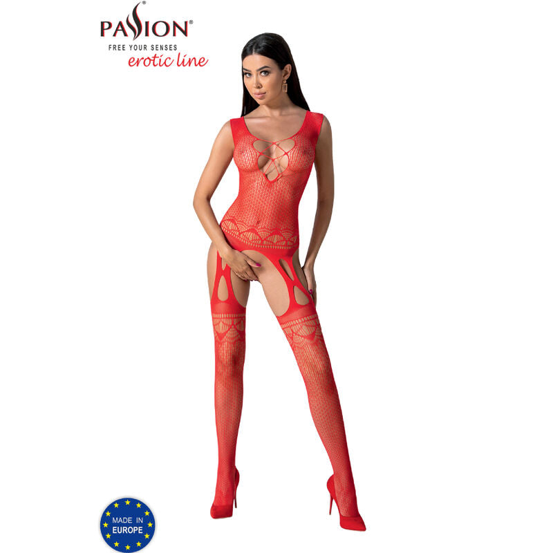 PASSION - BS099 ΚΟΚΚΙΝΟ ΜΠΛΟΥΖΑΚΙ ΕΝΟΣ ΜΕΓΕΘΟΥΣ