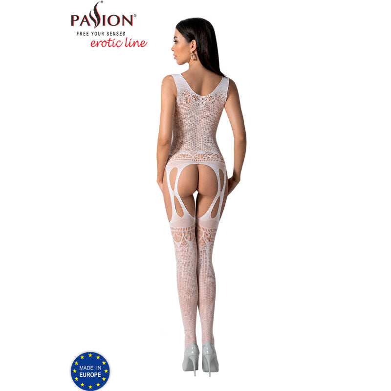 PASSION - BS099 ΛΕΥΚΟ ΜΠΟΛΝΤΙΣΤΟΚ ΕΝΑ ΜΕΓΕΘΟΣ