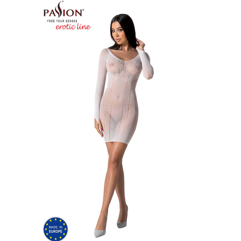 PASSION - BS101 ΛΕΥΚΟ ΜΠΟΛΝΤΙΣΤΟΚΙΝΓΚ ΕΝΑ ΜΕΓΕΘΟΣ