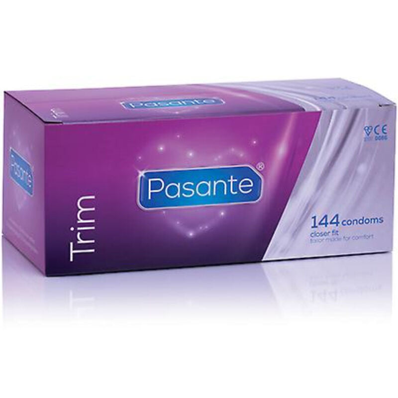 PASANTE - ΠΡΟΦΥΛΑΚΤΙΚΑ ΜΕ ΚΛΕΙΣΤΗ ΕΦΑΡΜΟΓΗ CAJA 144 ΤΕΜΑΧΙΑ