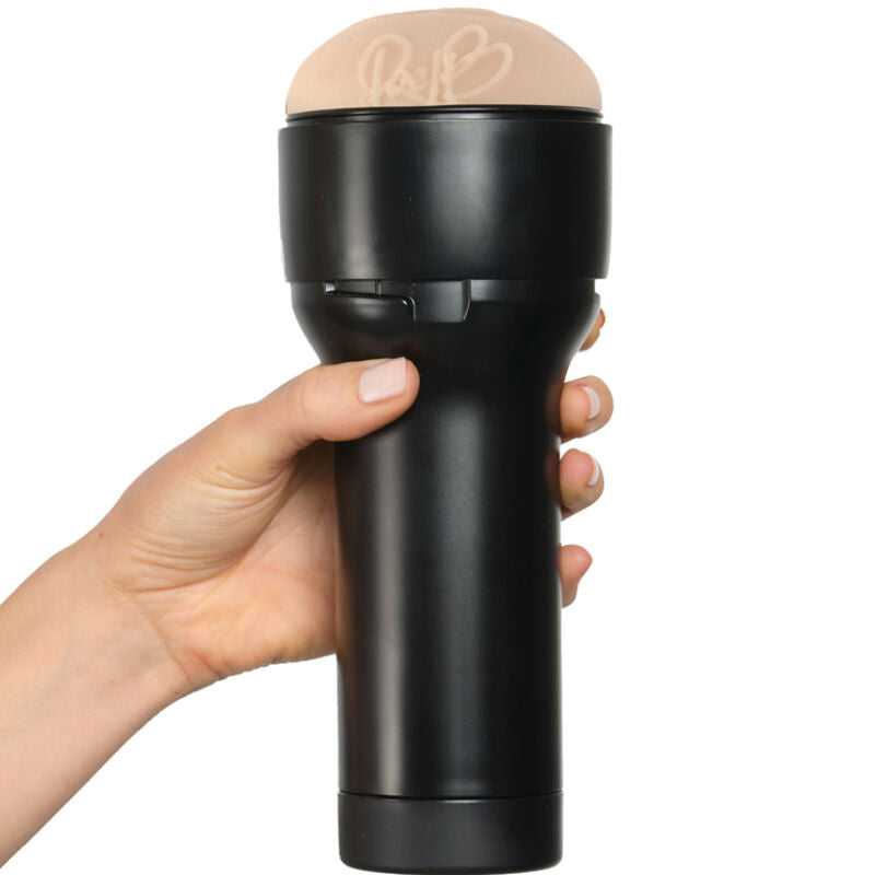 Συμβατό με τα Strokers της KIIROO - FEEL RAE LIL BLACK STARS COLLECTION, PowerBlow