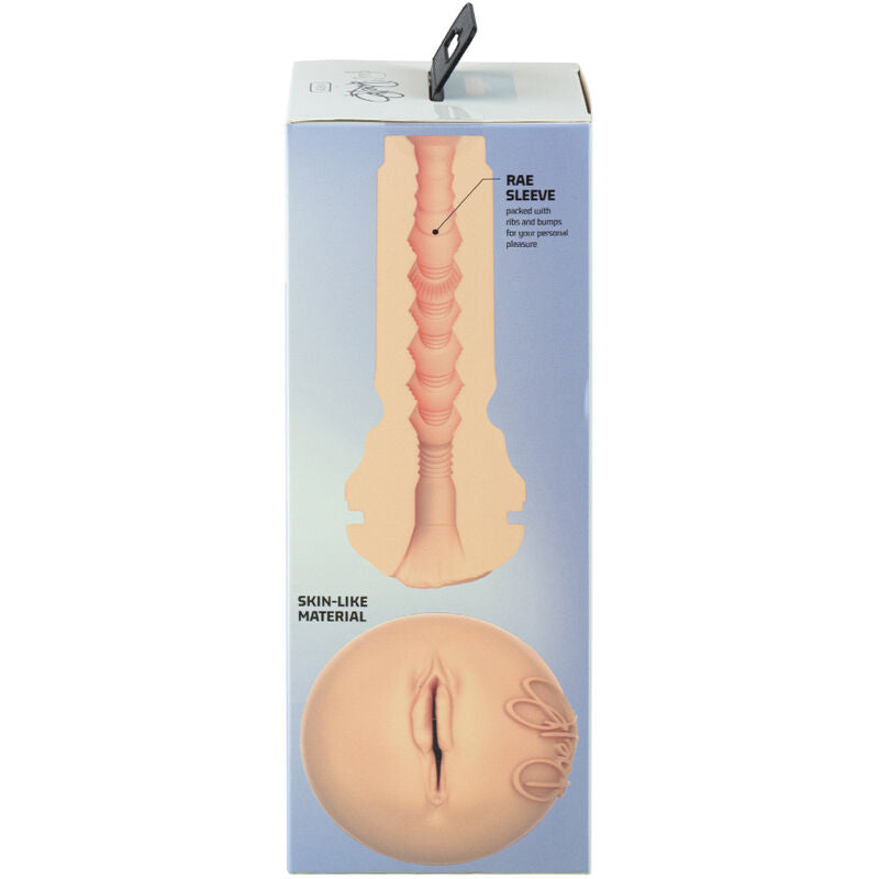 Συμβατό με τα Strokers της KIIROO - FEEL RAE LIL BLACK STARS COLLECTION, PowerBlow