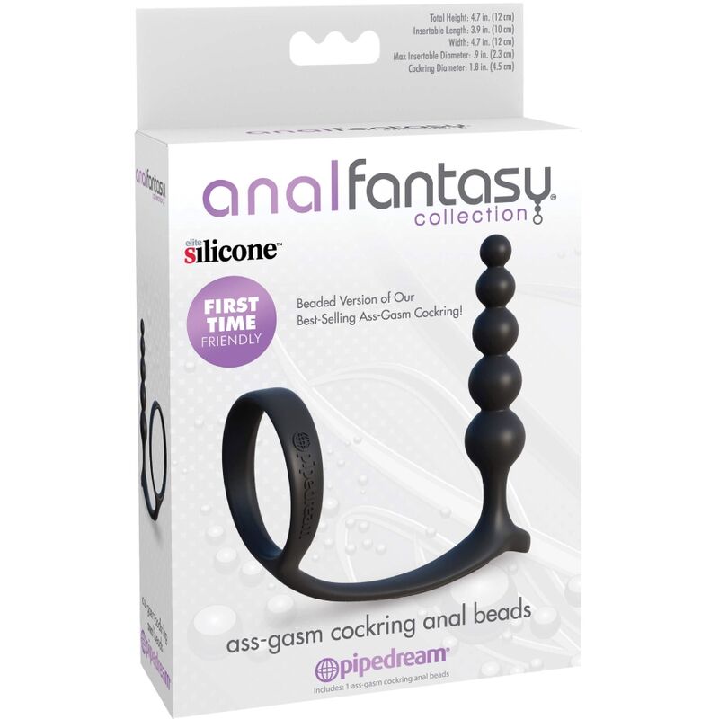 ΣΥΛΛΟΓΗ ANAL FANTASY ELITE - ΠΡΩΚΤΙΚΑ ΜΠΑΛΑΚΙΑ ΜΕ ΑΕΡΙΑ ΚΑΙ ΚΟΡΙΤΣΙ