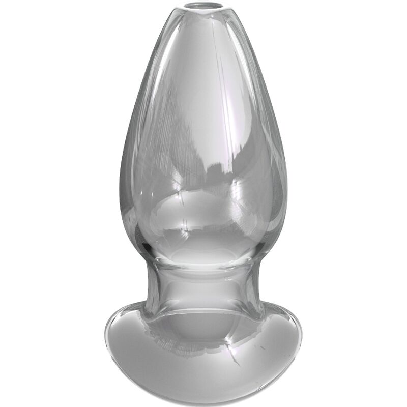 ANAL FANTASY ELITE COLLECTION - ΚΡΥΣΤΑΛΛΙΚΟΣ ΔΙΑΚΟΠΤΗΣ ΠΡΩΚΤΙΚΟΥ ΑΝΟΙΓΜΑΤΟΣ ΜΕΓΕΘΟΣ L