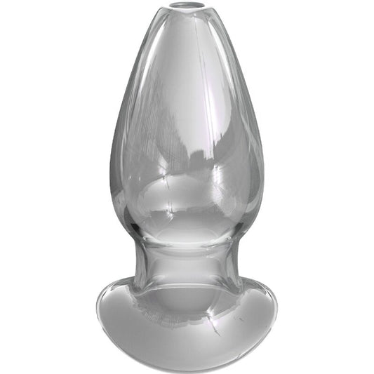 ANAL FANTASY ELITE COLLECTION - ΚΡΥΣΤΑΛΛΙΚΟΣ ΔΙΑΚΟΠΤΗΣ ΠΡΩΚΤΙΚΟΥ ΑΝΟΙΓΜΑΤΟΣ ΜΕΓΕΘΟΣ L