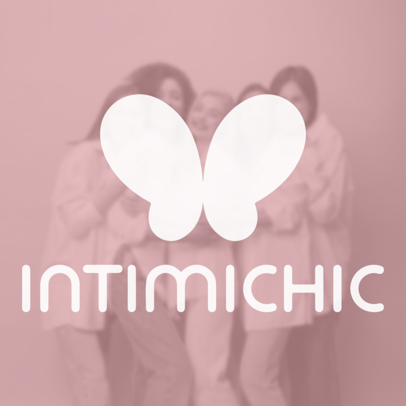 INTIMICHIC - ΚΥΠΕΛΛΟ ΕΜΜΗΝΟΣ ΑΠΟ ΙΑΤΡΙΚΗ ΣΙΛΙΚΟΝΗ - ΜΕΓΕΘΟΣ S