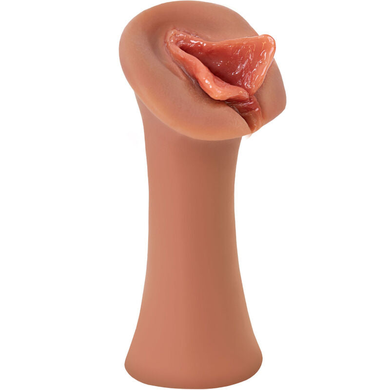 FETISH FANTASY EXTREME - LUSCIOUS LIPS STROKER ΣΙΛΙΚΟΝΗΣ ΚΑΡΑΜΕΛΑ