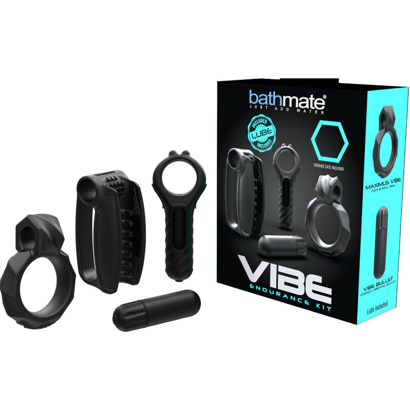 KIT BATHMATE - VIBE RESISTANCE