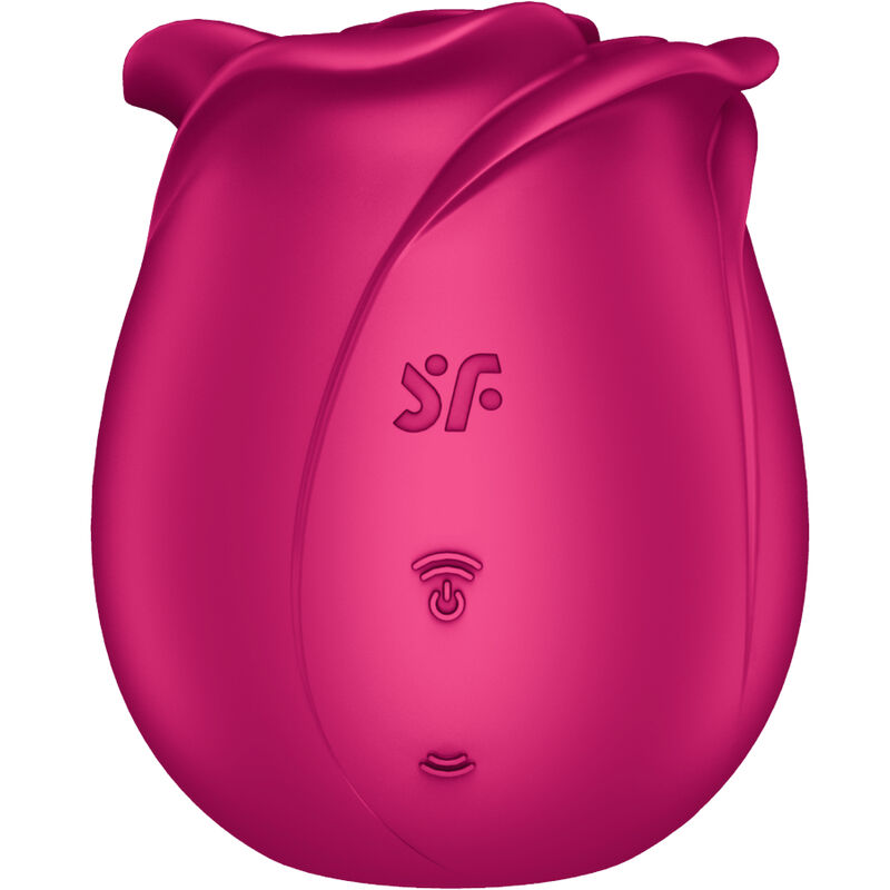SATISFYER - ΔΟΝΗΤΗΣ AIR PULSE PRO 2 CLASSIC BLOSSOM