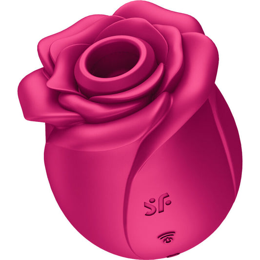 SATISFYER - ΔΟΝΗΤΗΣ AIR PULSE PRO 2 CLASSIC BLOSSOM