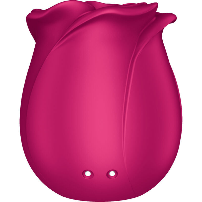 SATISFYER - ΔΟΝΗΤΗΣ AIR PULSE PRO 2 CLASSIC BLOSSOM