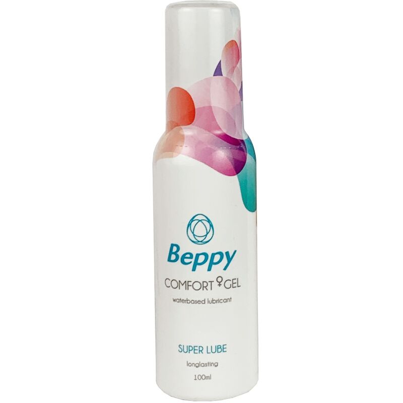 BEPPY - COMFORT GEL ΛΙΠΑΝΤΙΚΟ ΜΕ ΒΑΣΗ ΤΟ ΝΕΡΟ 100 ML