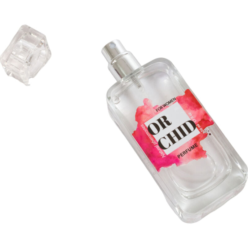 SECRETPLAY - ORCHID PERFUME ΦΕΡΟΜΟΝΕΣ ΓΙΑ ΓΥΝΑΙΚΕΙΑ ΣΠΡΕΪ 50 ML