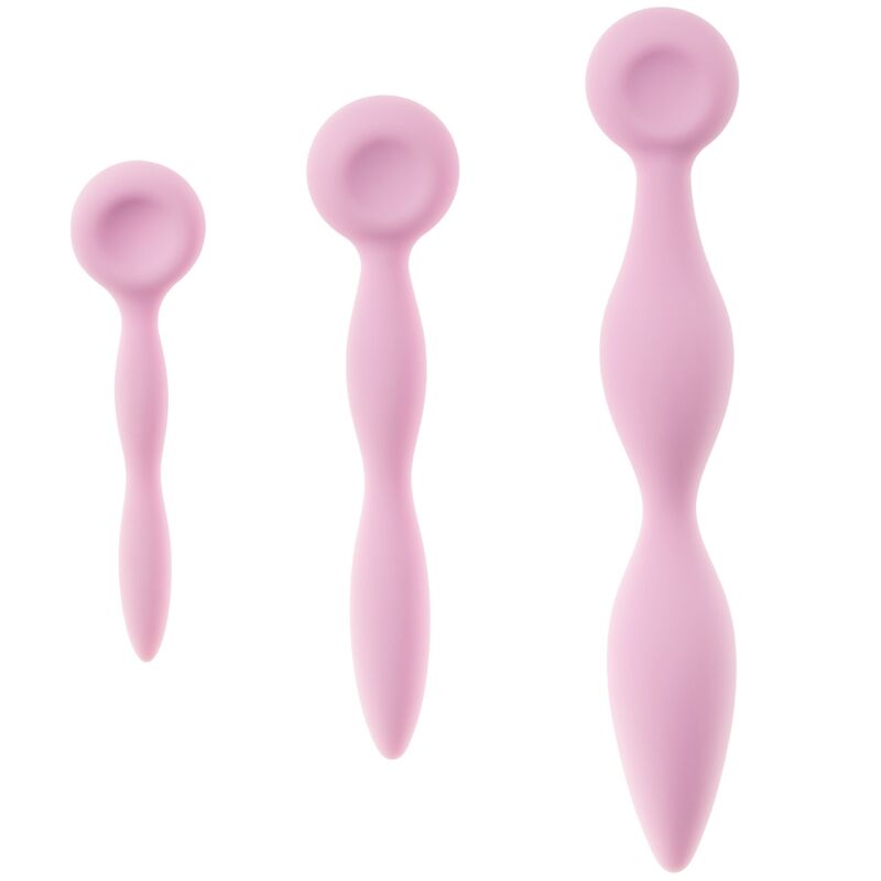 ΣΕΤ FEMINTIMATE - INTIMRELAX 3 ΚΟΛΠΙΚΕΣ ΔΙΑΣΤΑΤΕΣ