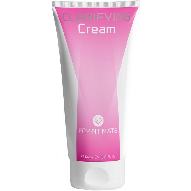 FEMINTIMATE - Κρέμα Λεύκανσης για Καθαρισμό 100 ml