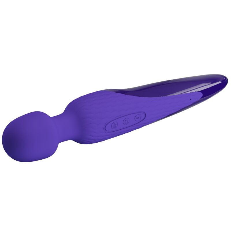 PRETTY LOVE - ΔΟΝΗΤΗΣ ANTONY YOUTH WAND VIOLET HEAT EFFECT